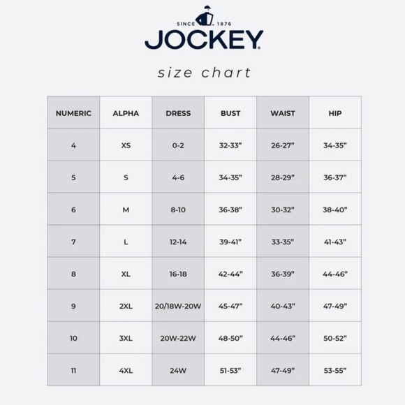 Jockey Women's Worry Free Heavy Absorbency Full Coverage Hipster Underwear - Picture 5 of 6